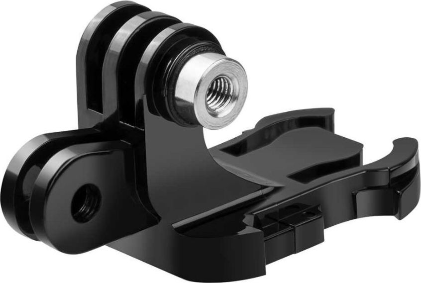 Mbajtëse Telesin Dual J-Hook, për kamera aksioni