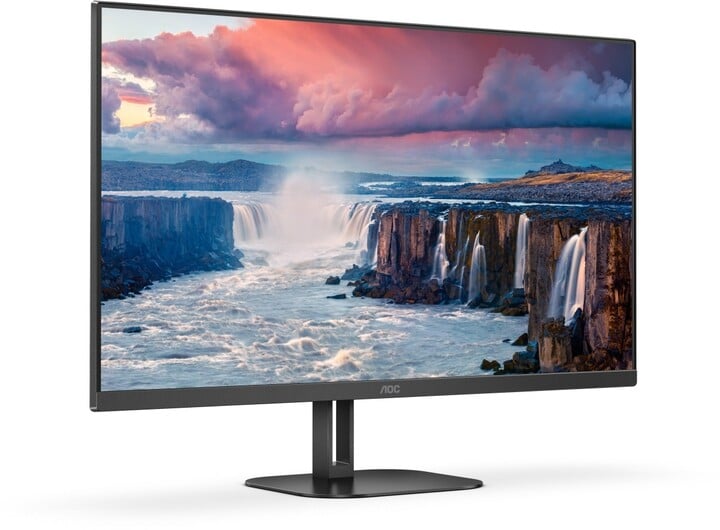 Monitor AOC 27V5CE - LED, 27", FullHD, i zi