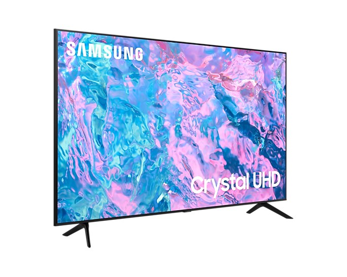 Televizor Samsung UE65CU7172U Smart, 65" (165.1 cm), 4K UHD, i zi