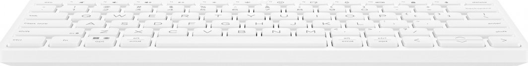 Tastierë HP 350 (692T0AA#ABB), e bardhë