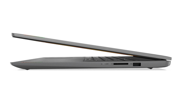 Laptop Lenovo IdeaPad 3 17ITL6, 17.3'', Intel Core i3, 8GB RAM, 256GB SSD, Intel UHD Graphics, i hirtë