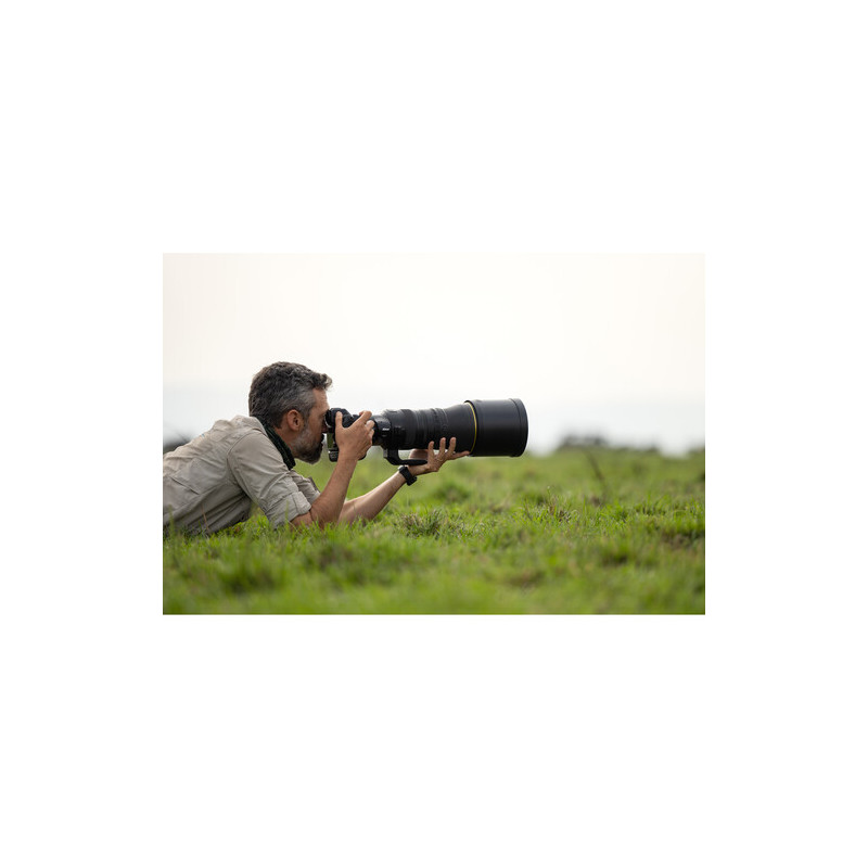 Lente NIKKOR Z 400mm f/2.8 TC VR S
