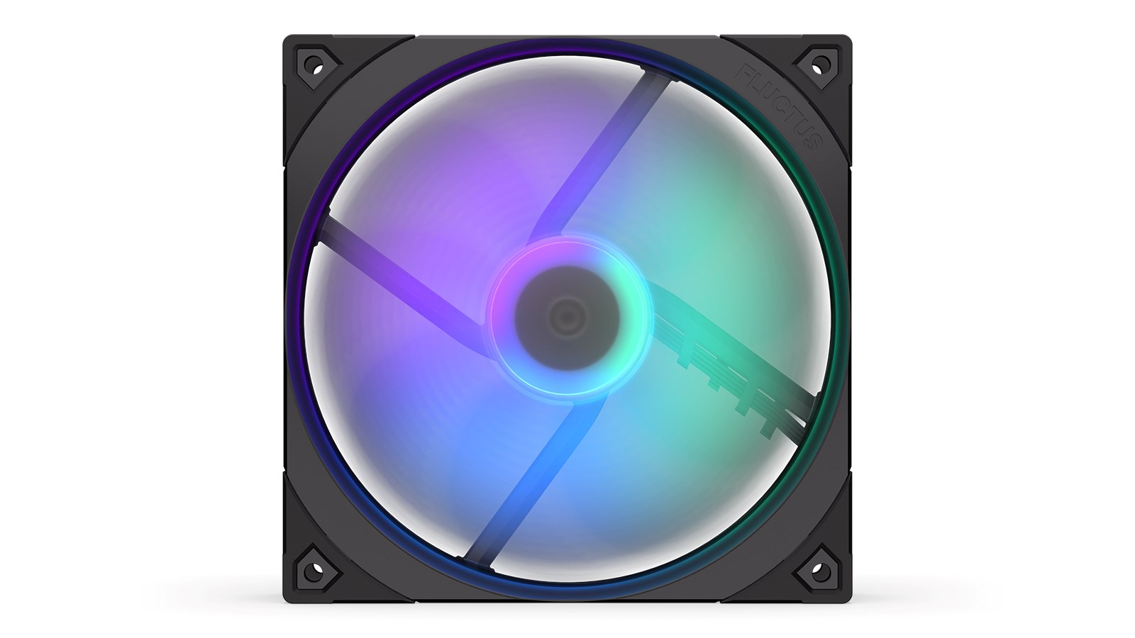 Ftohës Endorfy ARGB 140, 14 cm, i zi