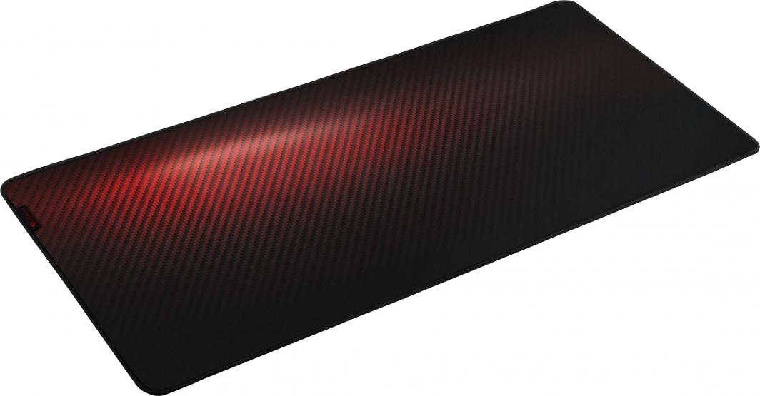 Mauspad Genesis Carbon 500 Ultra Blaze, XXXL, i kuq