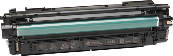Toner HP 655A (CF451A), i kaltër