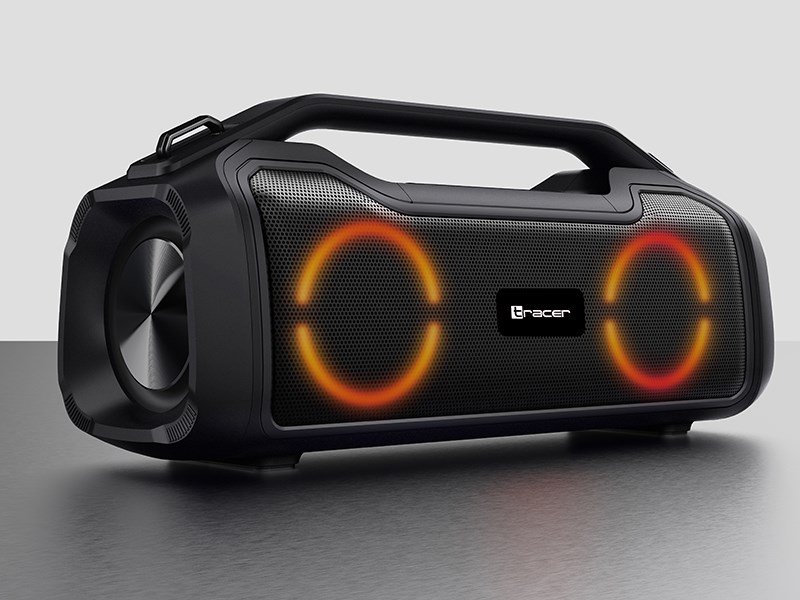 Altoparlant Bluetooth Tracers BigBoy TWS 40W TRAGLO47343