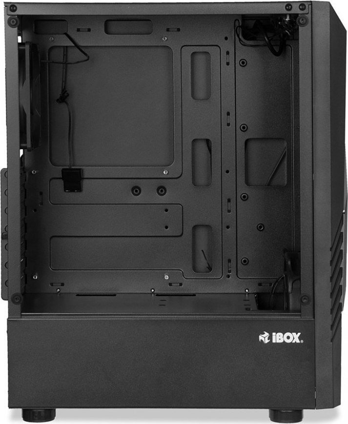 Kasë iBOX Lupus 71, Midi Tower