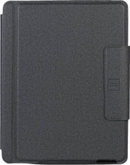 Këllëf me tastierë Tucano Tasto Mago për iPad Air 11" M2, tastierë e shkëputshme, me trackpad, i zi