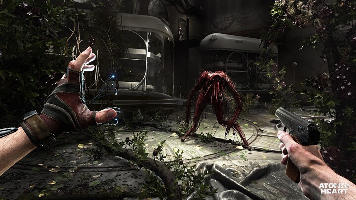 Videolojë Atomic Heart (Xbox Series X)