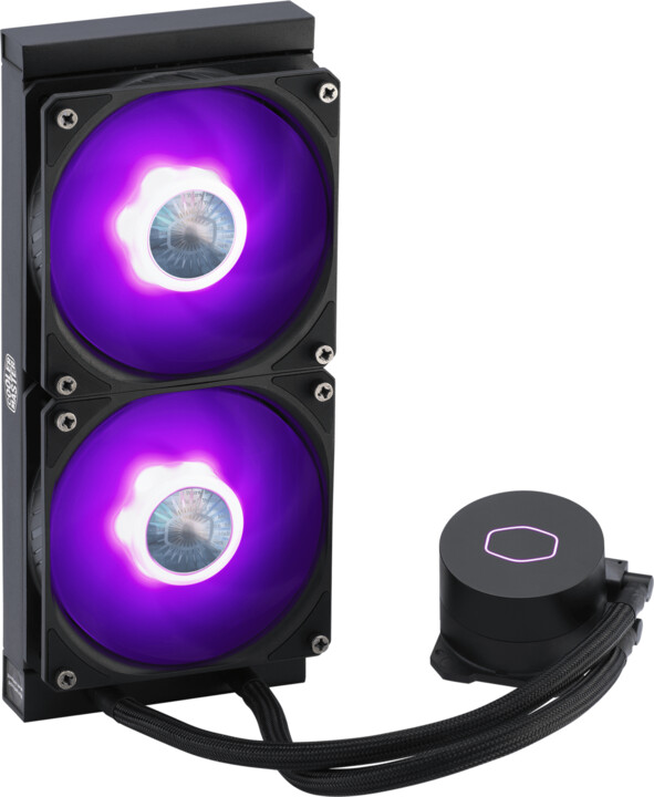 Ftohësi Cooler Master MasterLiquid ML240L V2 RGB, 240mm