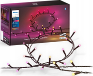 Shirit LED Philips Hue Festavia, 40m, smart, shumëngjyrësh