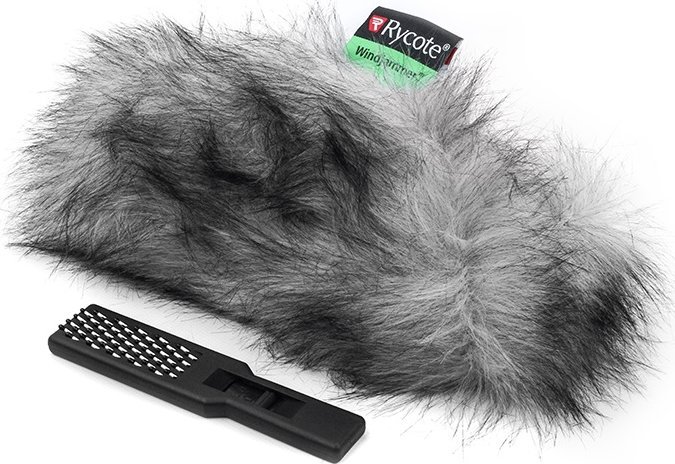 Mbulesë ere për mikrofon Rycote Cyclone Medium, për sistemin Cyclone, gri