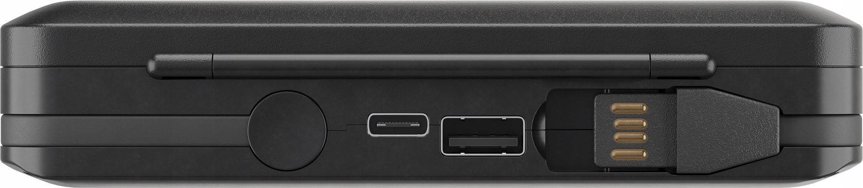 Karikues me powerbank dhe lexues SD Newell LCD, për Canon LP-E17, me ekran