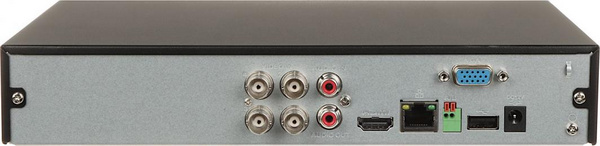 Regjistrues Dahua Technology XVR5104HS - 4KL - I3, UHD 4K, i zi