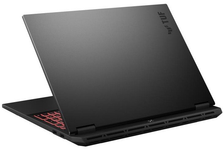 Laptop gaming ASUS TUF Gaming A16 FA608UP, Ryzen 7, 16" 2.5K, RTX 5070, 32GB RAM, 1TB SSD, gri
