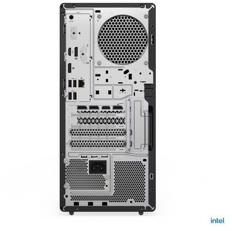 Kompjuter desktop Lenovo ThinkCentre M90t Gen 6, Intel Core Ultra 7, tower, i zi 3