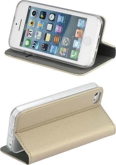 Mbrojtëse Smart Magnet për Samsung Galaxy S21 Ultra, e artë