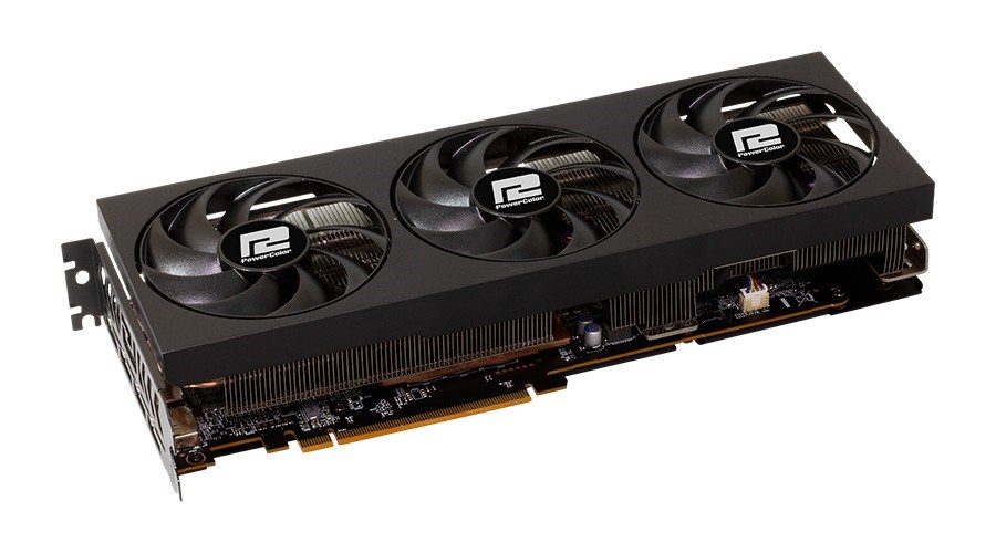 Kartë grafike PowerColor AMD Radeon RX 7700 XT, OC, 12 GB GDDR6