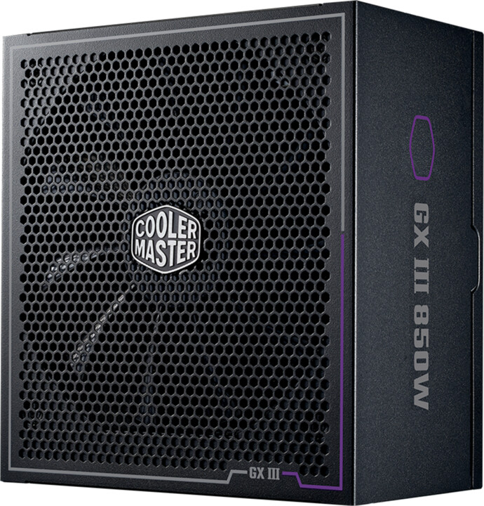 Burim energjie Cooler Master GX III MPX-8503-AFAG-BEU , 850W