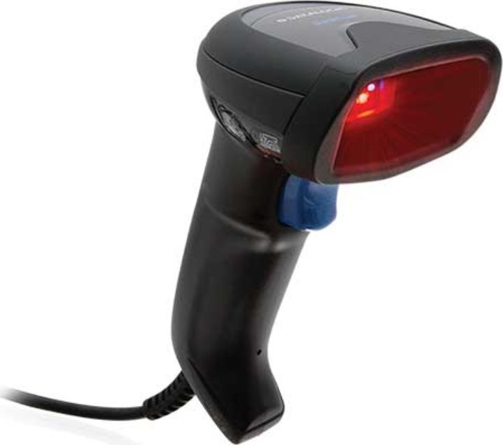 Lexues barkodesh Datalogic QuickScan QD2500, 1D 2D, me kabllo, i zi