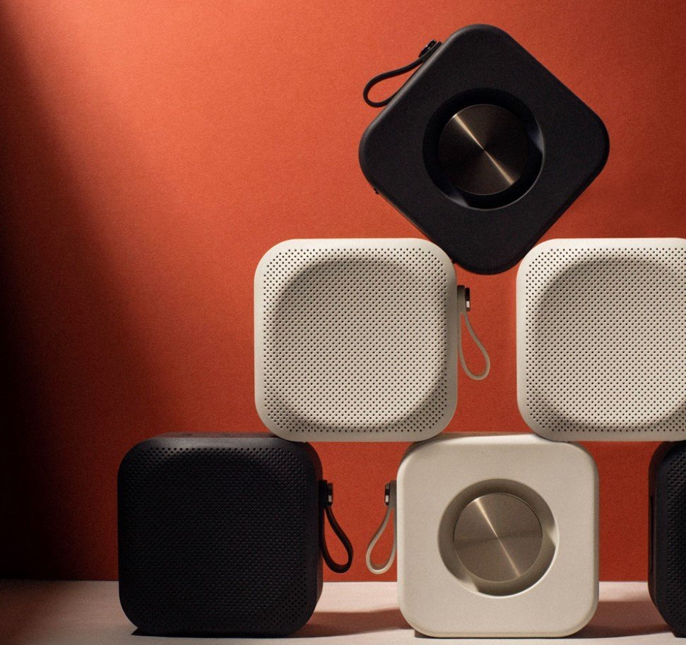 Altoparlant Bluetooth Sudio F2, portativ, IPX7, i zi