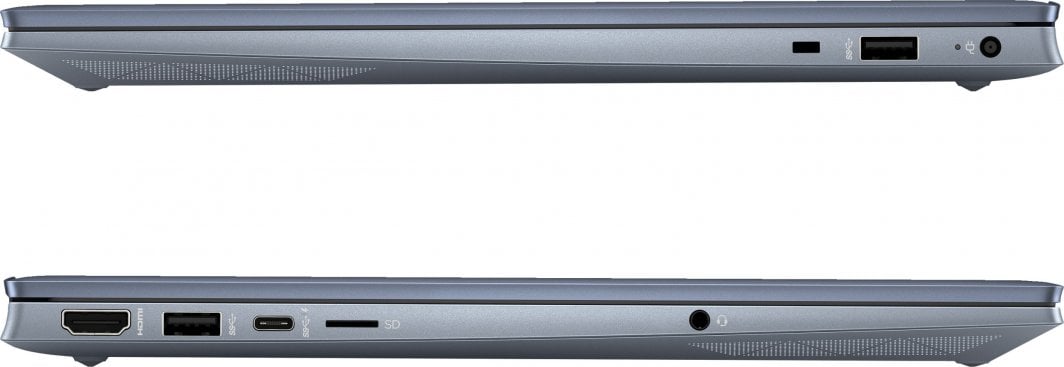 Laptop HP Pavilion 15-eh3144nw, 15.6", AMD Ryzen 5 7530U, 16 GB RAM, 512 GB SSD, i kaltër