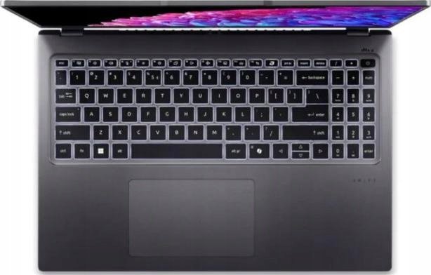 Laptop Acer Swift Go 16 SFG16-72, 16", Ultra 7-155U, 32GB RAM, 1TB SSD