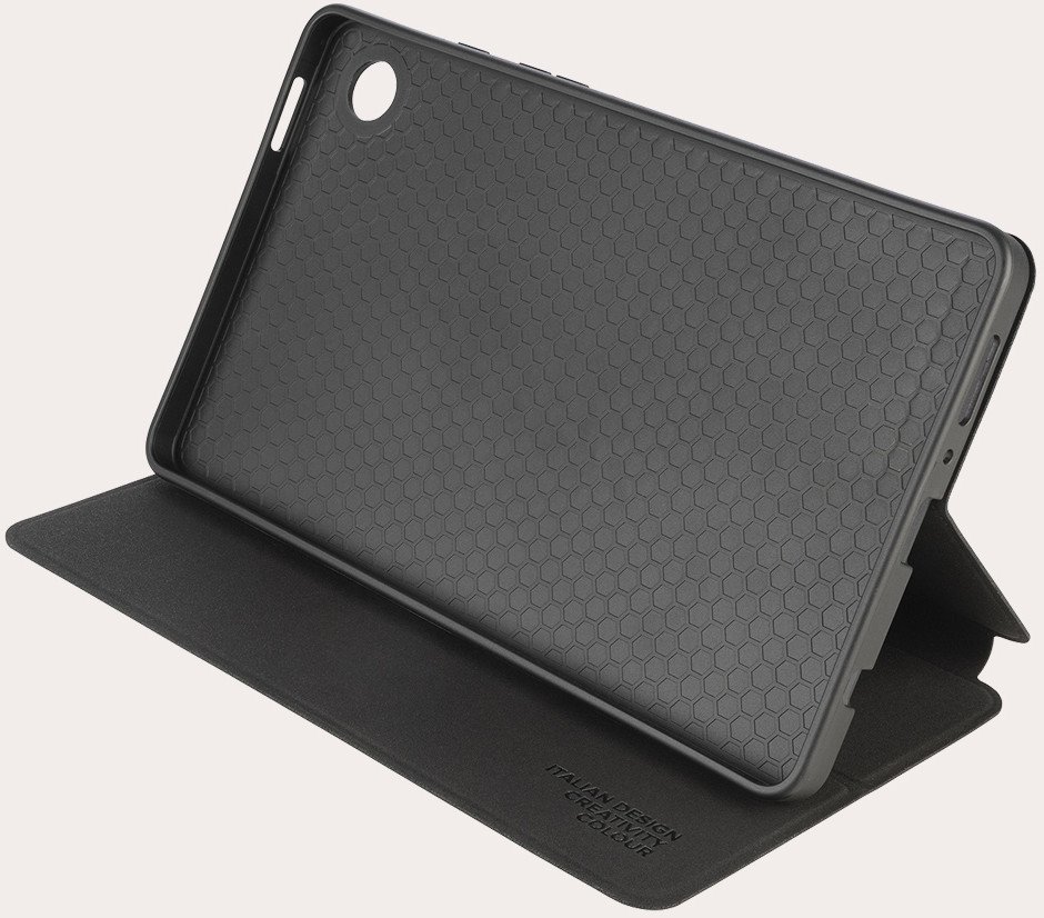 Заштитна футрола за таблет TUCANO Gala, за Samsung Galaxy Tab A9 8.7", црна