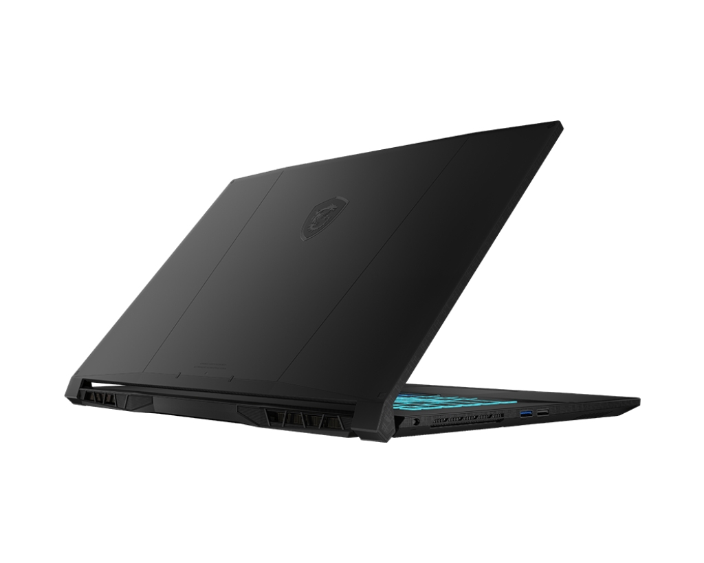 Laptop MSI Katana 17 B12UCXK, i5-12450H, 16GB, 512GB SSD, RTX 2050, 17,3", 144Hz, FHD, Win 11 Home, i zi