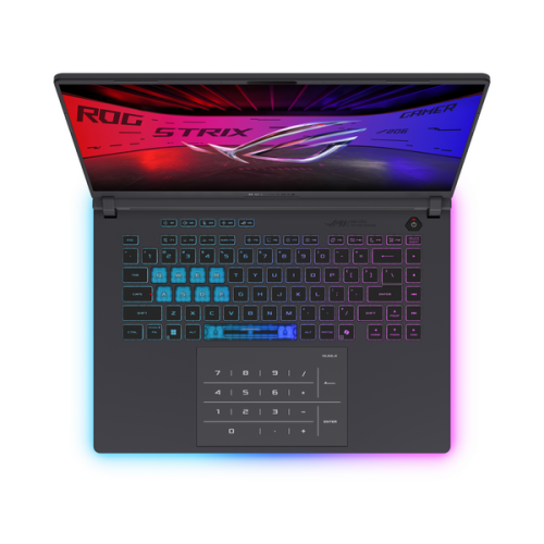 Laptop gaming ASUS ROG Strix G18 G815LW, 18", 2.5K, Intel Core Ultra 9, 32GB RAM, 1TB SSD 2