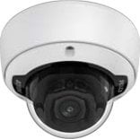 Kamerë sigurie Pelco SRXP4-5V10-EMD, dome IP, për jashtë, e bardhë