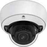 Kamerë sigurie Pelco SRXP4-5V10-EMD, dome IP, për jashtë, e bardhë
