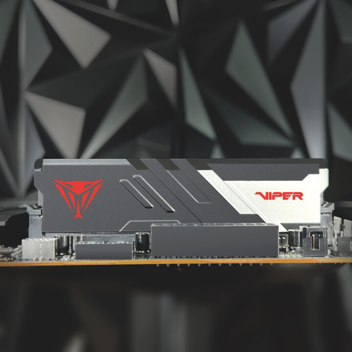 [OUTLET] Memorie operative Patriot VIPER VENOM 32GB (2x16GB) DDR5 6400 CL32
