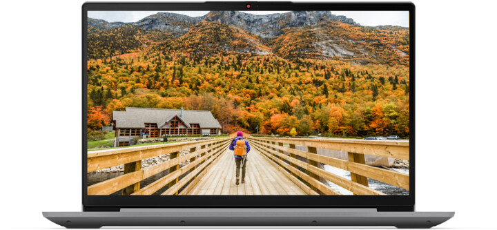 Laptop Lenovo IdeaPad 3 15ITL6, 15.6", Intel Core i7, 16GB RAM, 512GB SSD, Intel Iris Xe Graphics, i hirtë