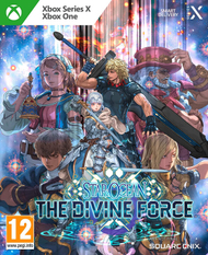 Videolojë Star Ocean: The Divine Force (Xbox)