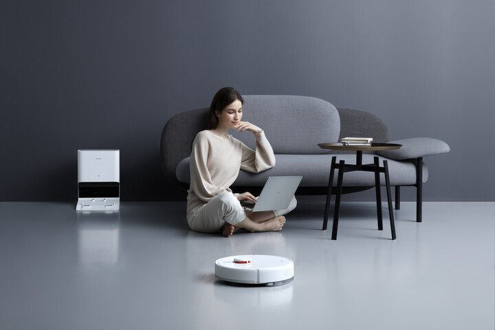 Робот правосмукалка Xiaomi Robot Vacuum X10 EU