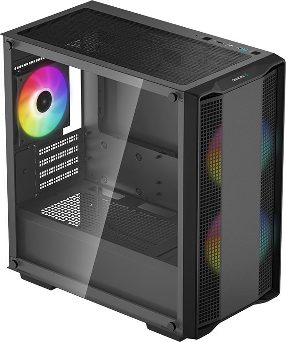 Kasë Deepcool CC360 ARGB, Midi Tower