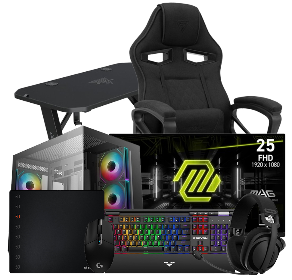 Black Series Bundle 4