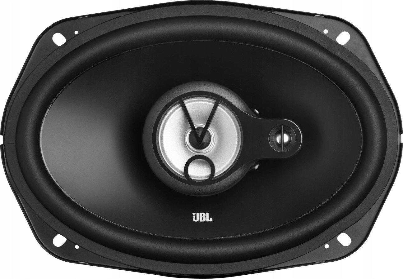 Bokse veture JBL Stage1 9631, 300W, 3 drejtimesh, 6 x 9", të zeza