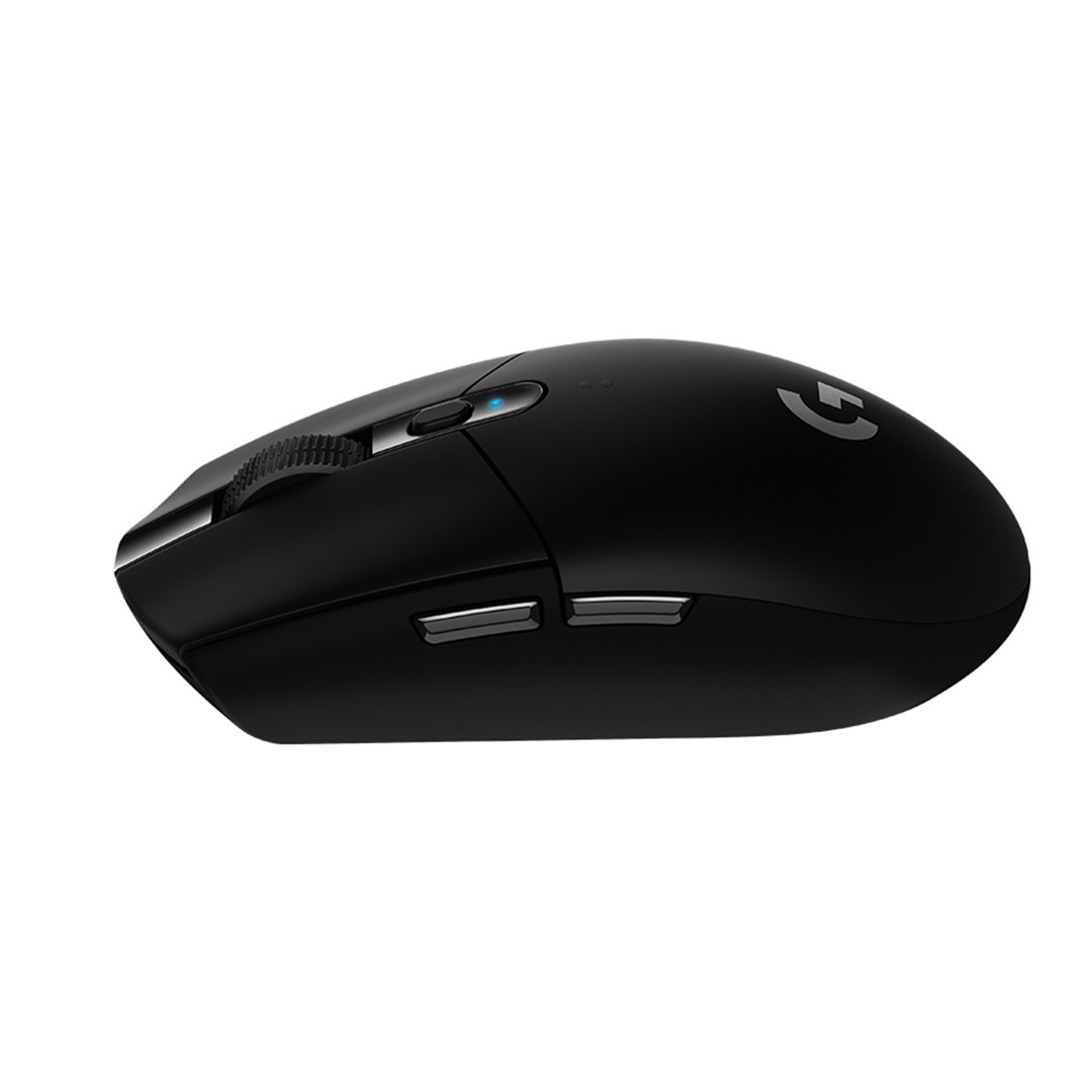 Maus Logitech G305 LIGHTSPEED, Gaming, RF Wireless, i zi