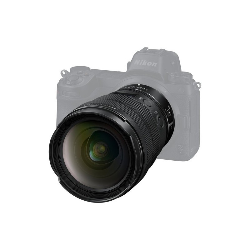 Lente NIKKOR Z 14-24mm f/2.8 S
