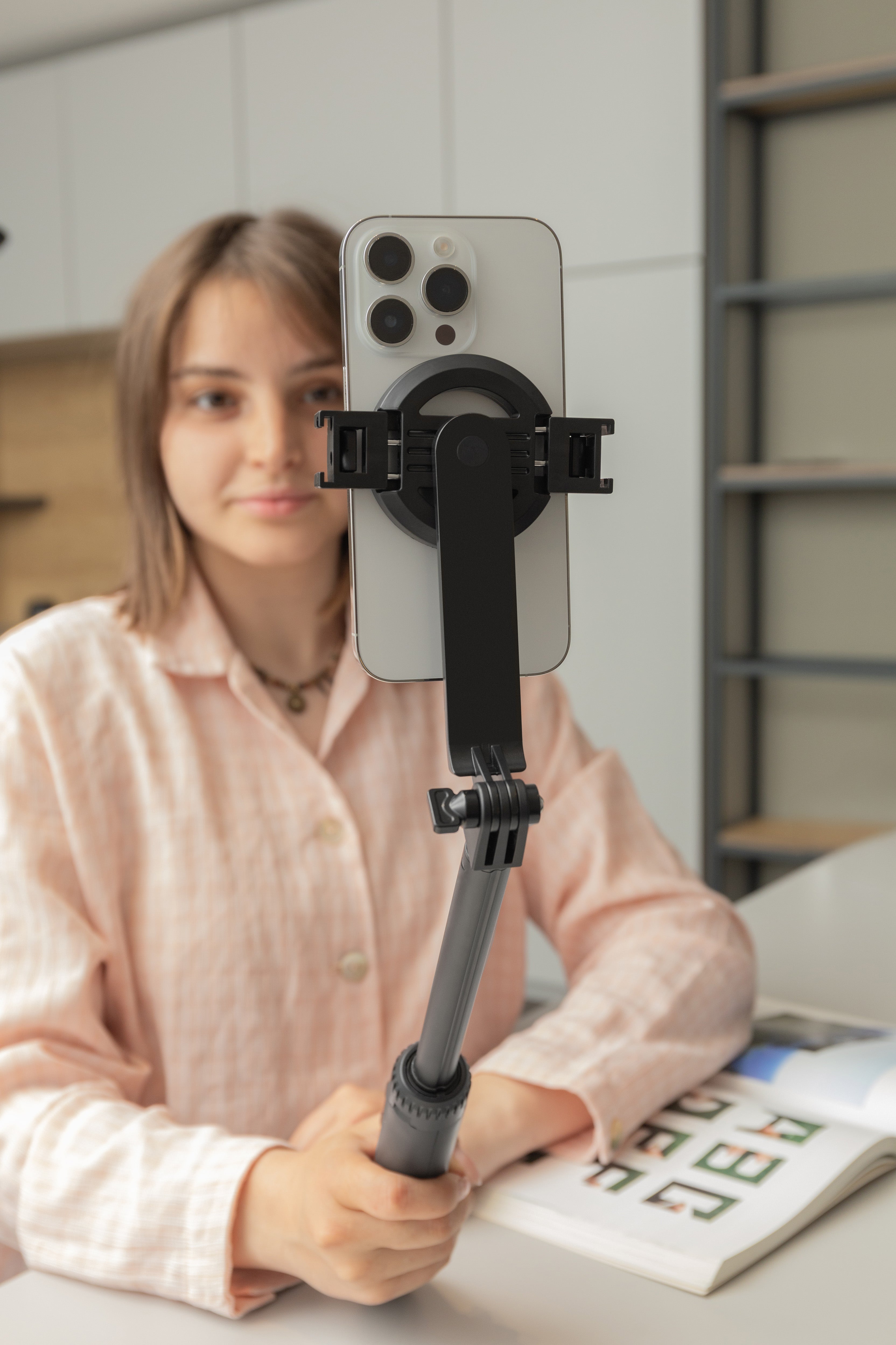 Tripod me MagSafe Proove Magnet Stick Pro, 154 cm, i zi