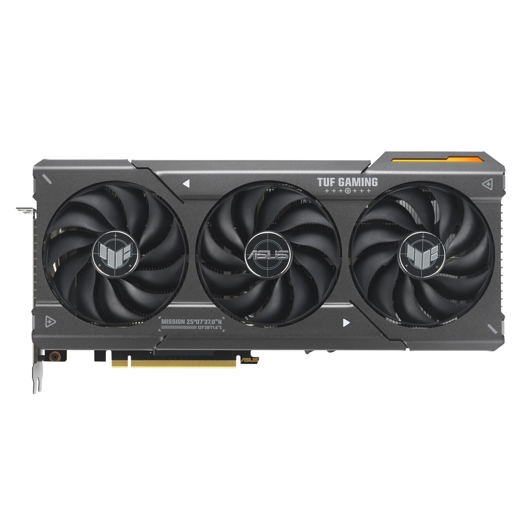 Kartelë grafike Asus TUF Gaming Radeon RX 7600 XT OC 16GB GDDR6