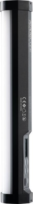 Dritë tuba LED Nanlite PavoTube II 6C, RGBWW, bateri e integruar, e bardhë