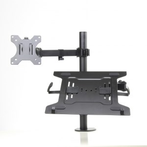 Mbajtëse Art Desk për monitor 13"- 32" dhe laptop L-24 (RAMM L-24)
