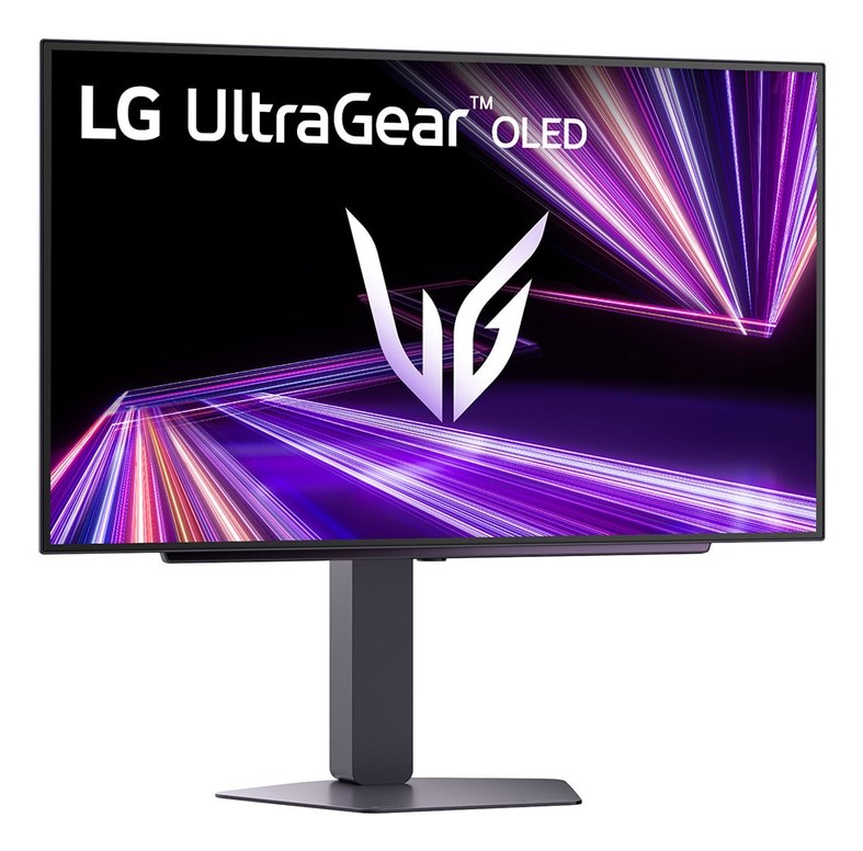 Monitor gaming LG UltraGear 27GX704A-B, 26.5", QHD OLED, 240Hz, i zi