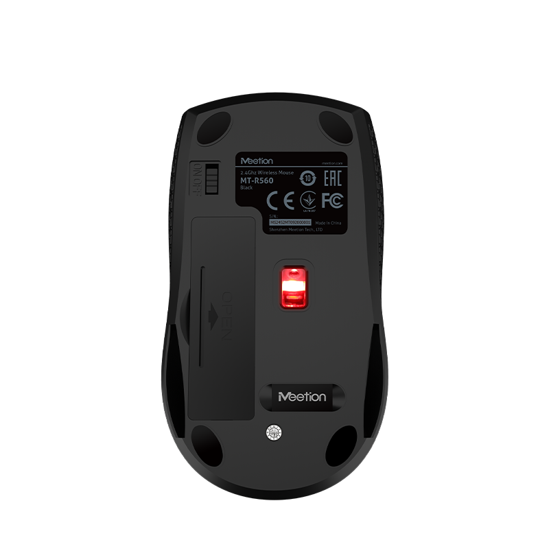 Maus Meetion R560 2.4G Wireless , I zi