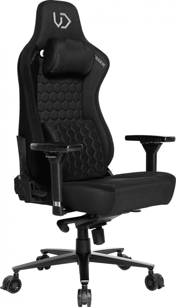 Karrige Ultradesk Throne, e zezë