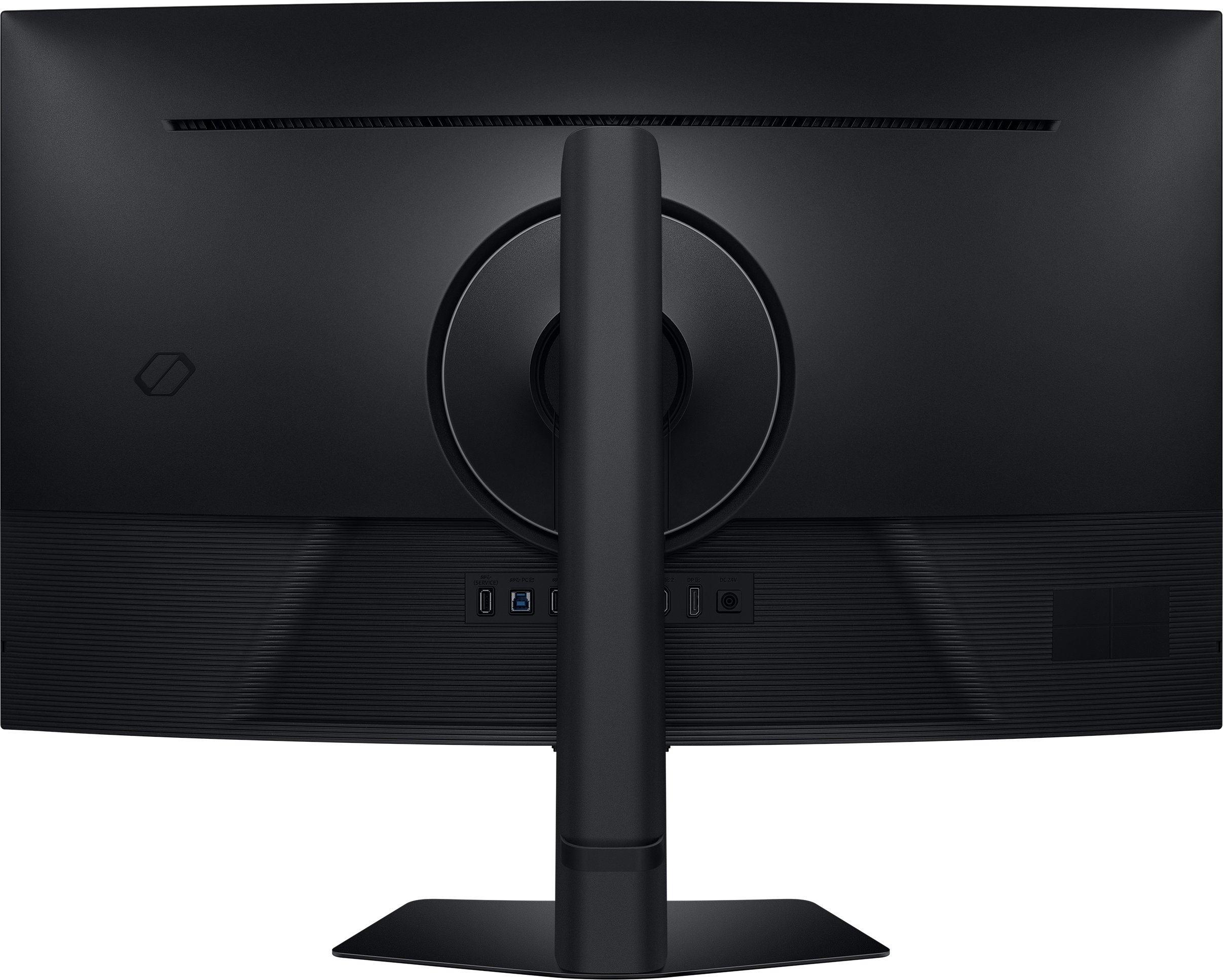 Monitor gaming Samsung Odyssey G7 G75F, 37", 4K UHD, i zi