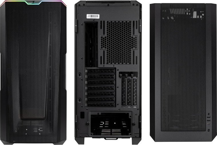 Kasë Phanteks Eclipse G500A D-RGB, Midi Tower